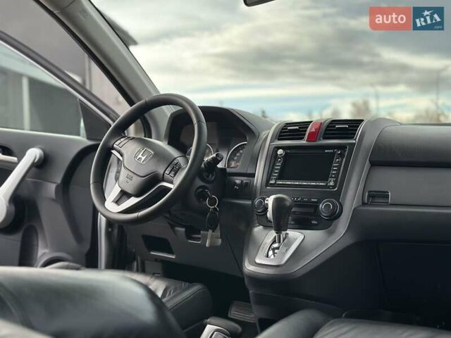 Сірий Хонда СРВ, об'ємом двигуна 2 л та пробігом 189 тис. км за 10750 $, фото 53 на Automoto.ua