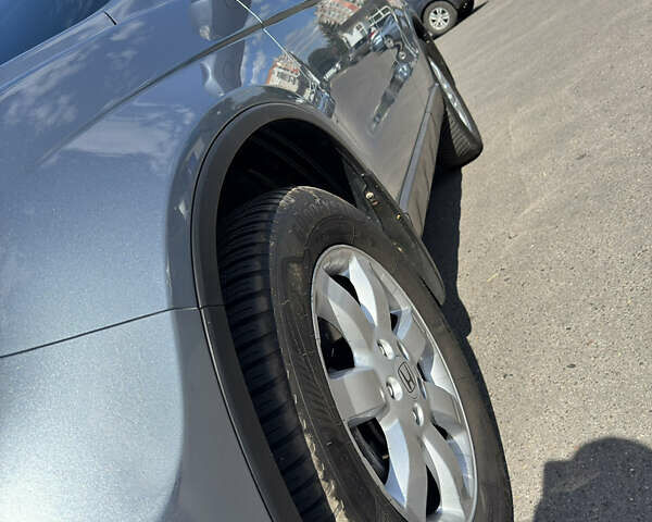 Серый Хонда СРВ, объемом двигателя 2.2 л и пробегом 220 тыс. км за 11300 $, фото 9 на Automoto.ua