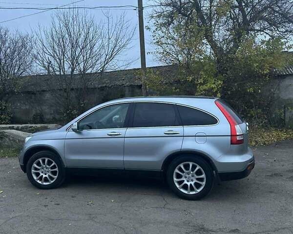 Сірий Хонда СРВ, об'ємом двигуна 2.4 л та пробігом 176 тис. км за 10900 $, фото 2 на Automoto.ua