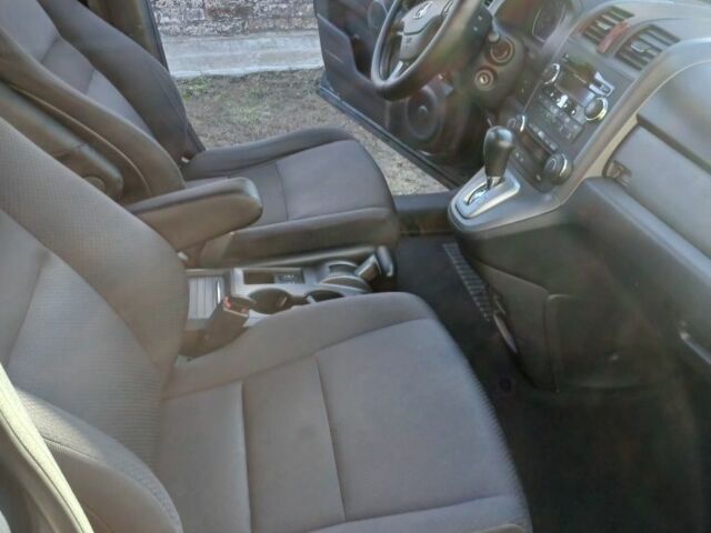 Хонда СРВ 2008 в Жашкове на Automoto.ua Серый Хонда СРВ, объемом двигателя 2.4 л и пробегом 287 тыс. км за 9200 $, фото 6 на Automoto.ua