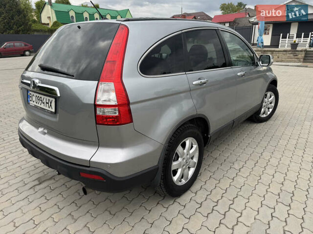 Сірий Хонда СРВ, об'ємом двигуна 2.4 л та пробігом 179 тис. км за 11200 $, фото 5 на Automoto.ua