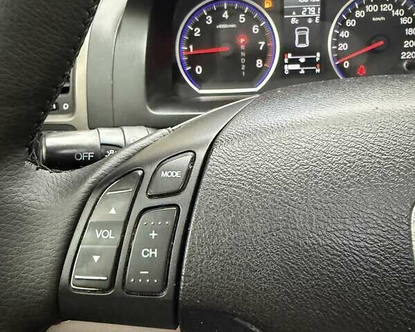 Серый Хонда СРВ, объемом двигателя 2.4 л и пробегом 164 тыс. км за 11450 $, фото 54 на Automoto.ua