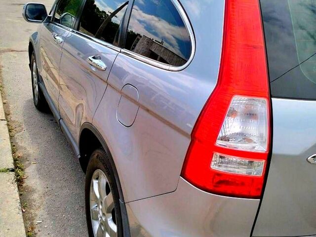 Серый Хонда СРВ, объемом двигателя 2 л и пробегом 209 тыс. км за 10700 $, фото 3 на Automoto.ua