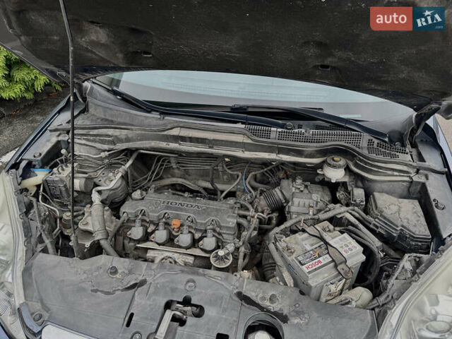 Серый Хонда СРВ, объемом двигателя 2 л и пробегом 157 тыс. км за 11350 $, фото 45 на Automoto.ua