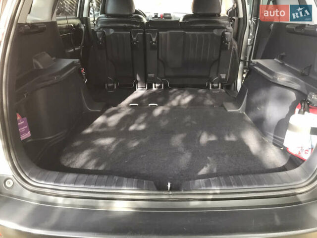 Сірий Хонда СРВ, об'ємом двигуна 2.4 л та пробігом 255 тис. км за 11200 $, фото 1 на Automoto.ua