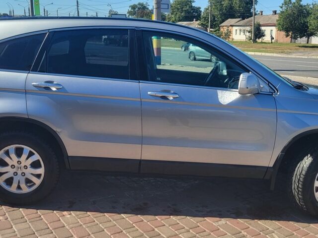 Сірий Хонда СРВ, об'ємом двигуна 2.2 л та пробігом 212 тис. км за 5483 $, фото 3 на Automoto.ua