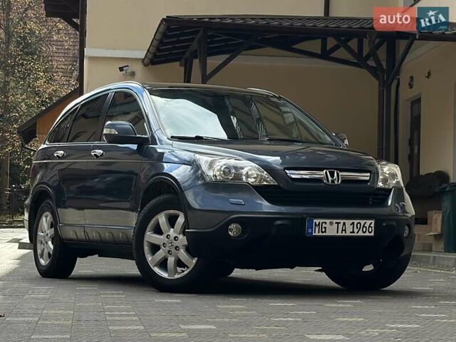 Хонда СРВ 2008 в Дрогобыче на Automoto.ua Серый Хонда СРВ, объемом двигателя 2 л и пробегом 192 тыс. км за 10800 $, фото 4 на Automoto.ua