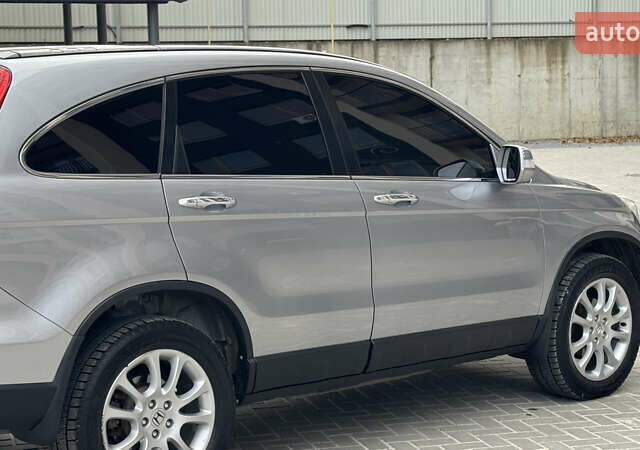 Сірий Хонда СРВ, об'ємом двигуна 2.2 л та пробігом 238 тис. км за 8999 $, фото 10 на Automoto.ua