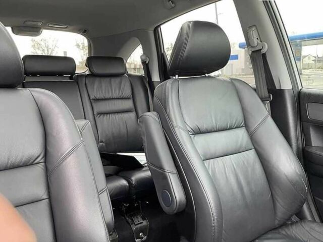 Сірий Хонда СРВ, об'ємом двигуна 0 л та пробігом 260 тис. км за 10500 $, фото 12 на Automoto.ua