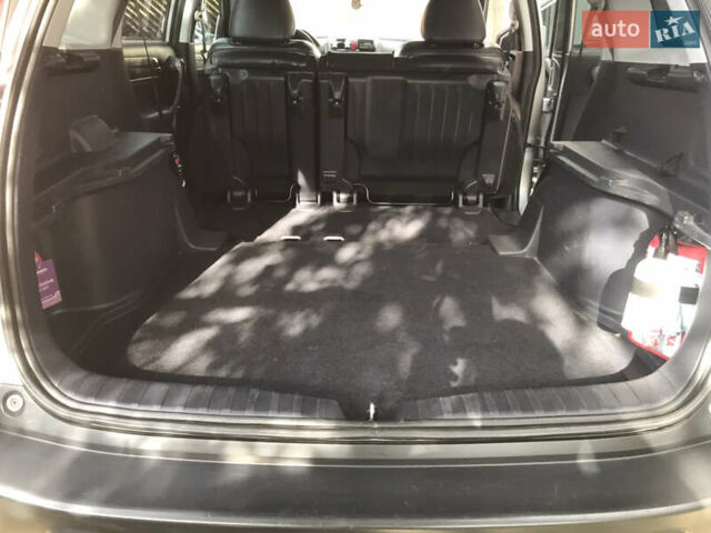 Сірий Хонда СРВ, об'ємом двигуна 2.4 л та пробігом 255 тис. км за 11200 $, фото 2 на Automoto.ua