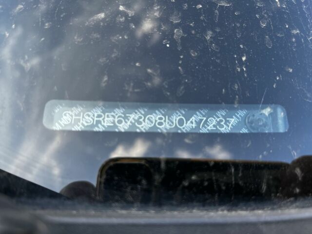 Серый Хонда СРВ, объемом двигателя 2.2 л и пробегом 195 тыс. км за 10300 $, фото 9 на Automoto.ua