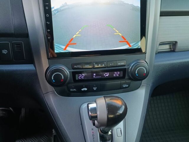 Сірий Хонда СРВ, об'ємом двигуна 2 л та пробігом 227 тис. км за 11350 $, фото 19 на Automoto.ua