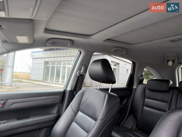 Серый Хонда СРВ, объемом двигателя 2.2 л и пробегом 214 тыс. км за 11500 $, фото 14 на Automoto.ua