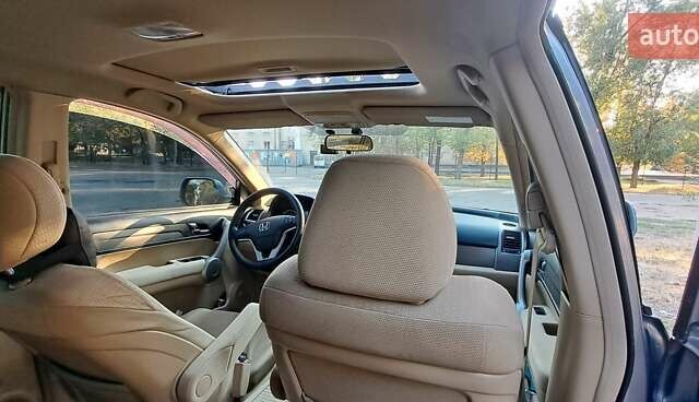 Сірий Хонда СРВ, об'ємом двигуна 2.35 л та пробігом 177 тис. км за 11500 $, фото 9 на Automoto.ua