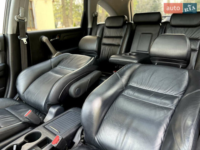 Сірий Хонда СРВ, об'ємом двигуна 2.2 л та пробігом 223 тис. км за 10300 $, фото 94 на Automoto.ua