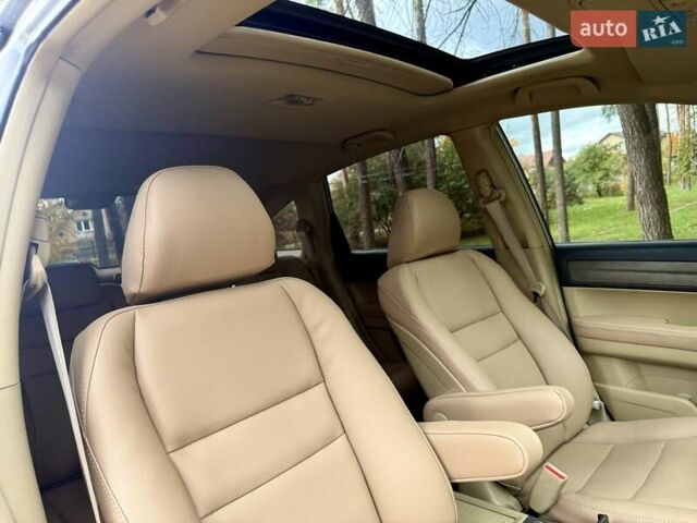 Серый Хонда СРВ, объемом двигателя 2.4 л и пробегом 164 тыс. км за 11450 $, фото 33 на Automoto.ua