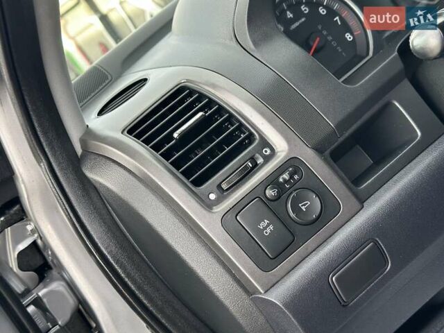 Сірий Хонда СРВ, об'ємом двигуна 2 л та пробігом 189 тис. км за 10750 $, фото 80 на Automoto.ua