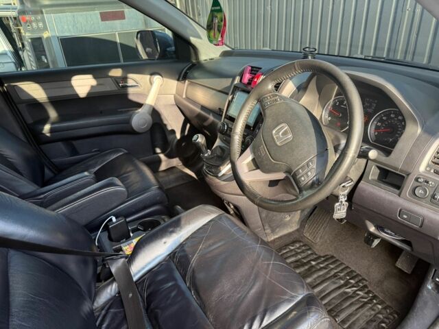 Сірий Хонда СРВ, об'ємом двигуна 2.2 л та пробігом 250 тис. км за 4200 $, фото 12 на Automoto.ua