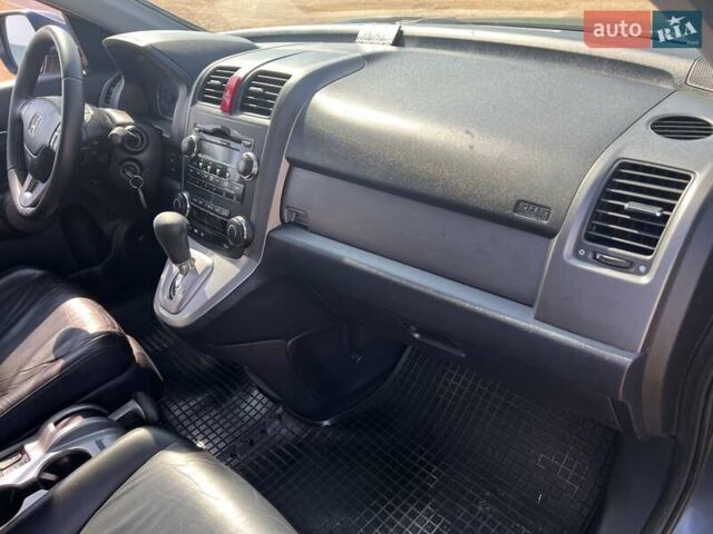 Серый Хонда СРВ, объемом двигателя 2.4 л и пробегом 228 тыс. км за 11150 $, фото 33 на Automoto.ua