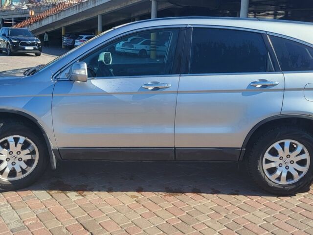 Сірий Хонда СРВ, об'ємом двигуна 2.2 л та пробігом 212 тис. км за 5483 $, фото 7 на Automoto.ua