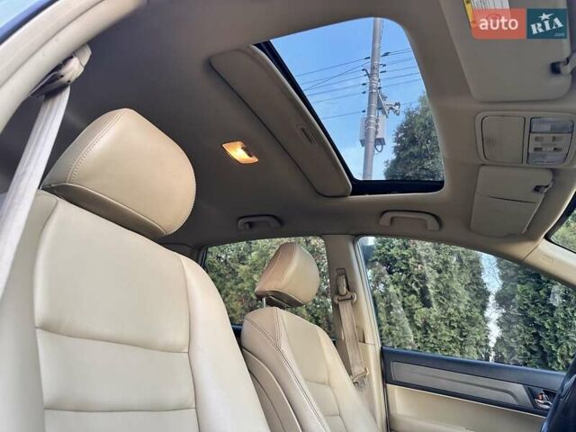 Серый Хонда СРВ, объемом двигателя 2.4 л и пробегом 212 тыс. км за 8900 $, фото 12 на Automoto.ua