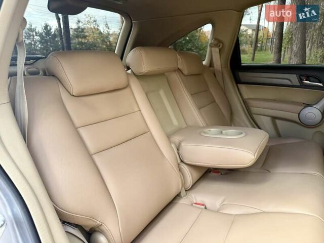 Серый Хонда СРВ, объемом двигателя 2.4 л и пробегом 164 тыс. км за 11450 $, фото 24 на Automoto.ua