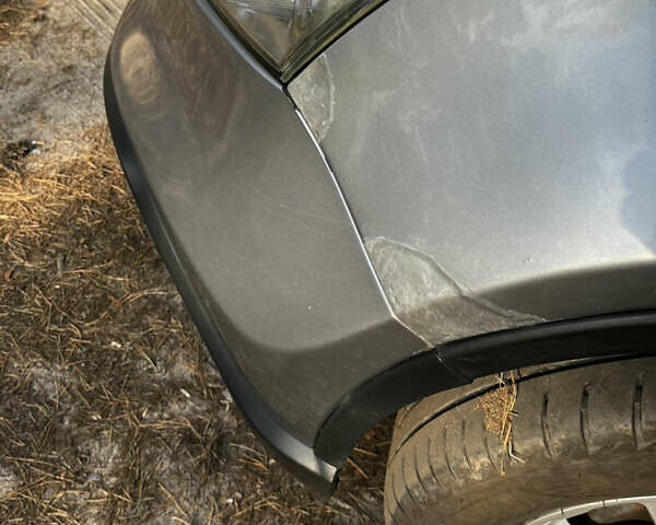 Сірий Хонда СРВ, об'ємом двигуна 2.2 л та пробігом 195 тис. км за 11000 $, фото 11 на Automoto.ua