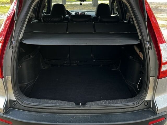 Серый Хонда СРВ, объемом двигателя 2.2 л и пробегом 195 тыс. км за 10300 $, фото 10 на Automoto.ua