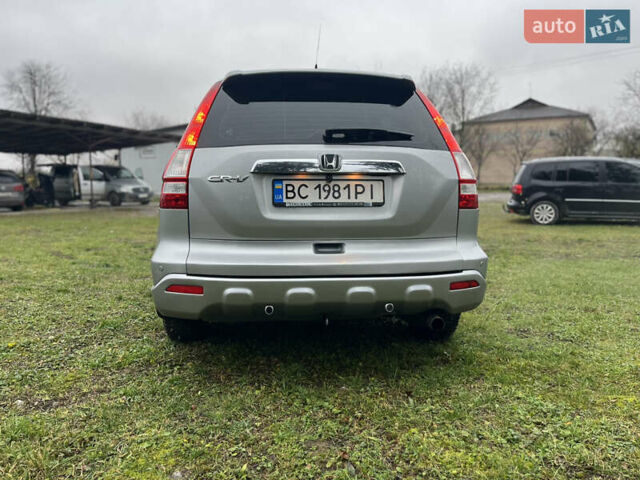 Сірий Хонда СРВ, об'ємом двигуна 2.35 л та пробігом 196 тис. км за 12600 $, фото 12 на Automoto.ua