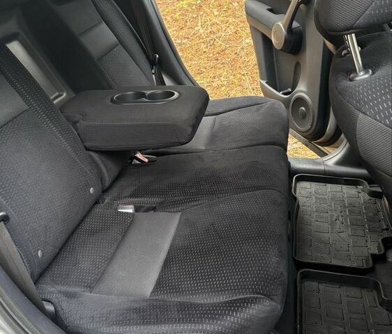 Сірий Хонда СРВ, об'ємом двигуна 2.4 л та пробігом 202 тис. км за 9700 $, фото 6 на Automoto.ua