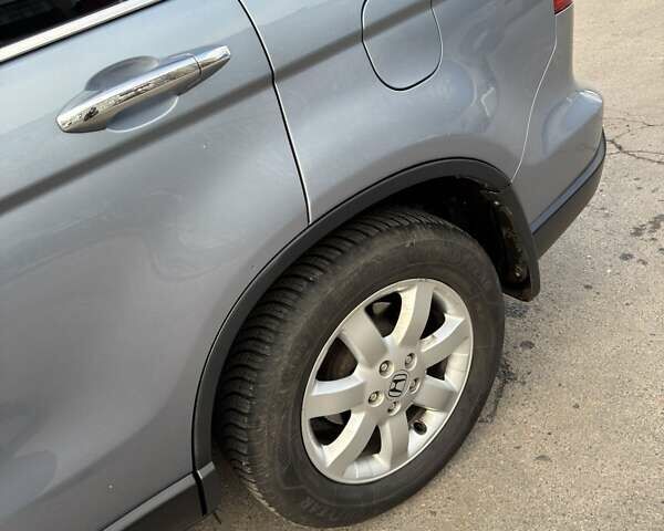 Сірий Хонда СРВ, об'ємом двигуна 2.2 л та пробігом 218 тис. км за 10950 $, фото 47 на Automoto.ua