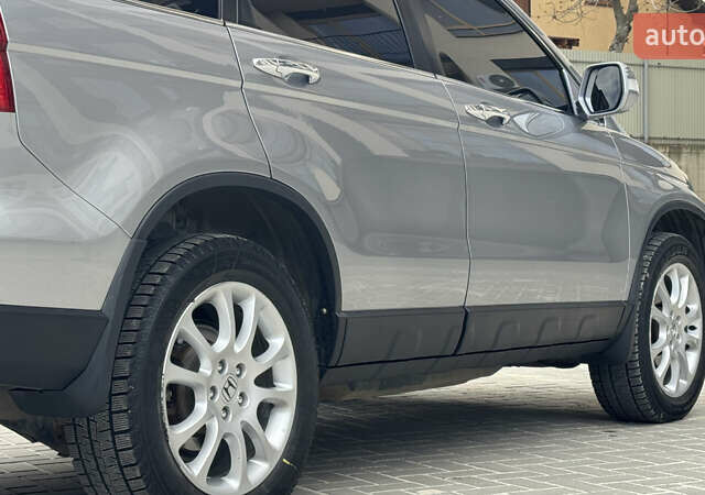 Сірий Хонда СРВ, об'ємом двигуна 2.2 л та пробігом 238 тис. км за 8999 $, фото 11 на Automoto.ua