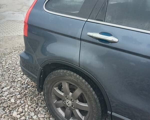 Сірий Хонда СРВ, об'ємом двигуна 2.2 л та пробігом 304 тис. км за 10500 $, фото 35 на Automoto.ua