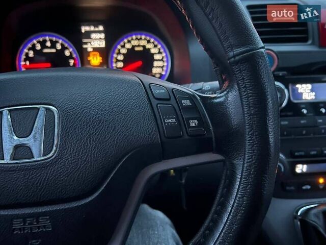 Серый Хонда СРВ, объемом двигателя 2 л и пробегом 196 тыс. км за 10990 $, фото 20 на Automoto.ua