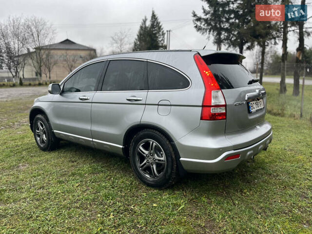 Сірий Хонда СРВ, об'ємом двигуна 2.35 л та пробігом 196 тис. км за 12600 $, фото 9 на Automoto.ua