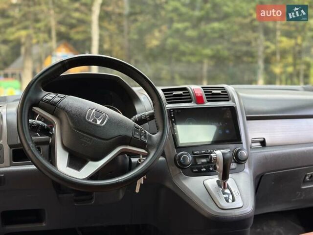 Хонда СРВ 2008 в Дрогобыче на Automoto.ua Серый Хонда СРВ, объемом двигателя 2 л и пробегом 192 тыс. км за 10800 $, фото 47 на Automoto.ua