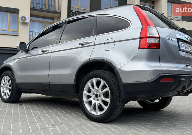 Сірий Хонда СРВ, об'ємом двигуна 2.2 л та пробігом 238 тис. км за 8999 $, фото 19 на Automoto.ua