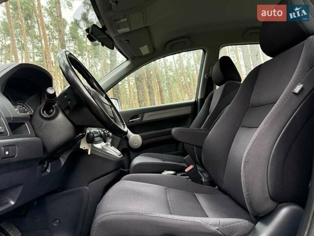 Сірий Хонда СРВ, об'ємом двигуна 2 л та пробігом 167 тис. км за 10450 $, фото 10 на Automoto.ua