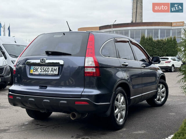 Серый Хонда СРВ, объемом двигателя 2 л и пробегом 157 тыс. км за 11350 $, фото 10 на Automoto.ua