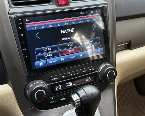 Серый Хонда СРВ, объемом двигателя 2.4 л и пробегом 164 тыс. км за 11450 $, фото 42 на Automoto.ua