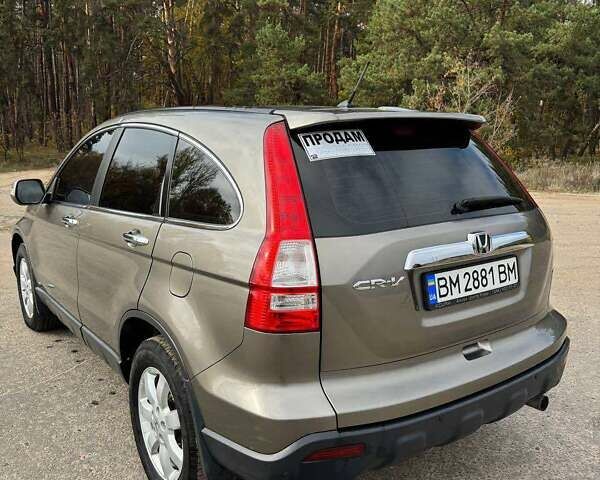 Серый Хонда СРВ, объемом двигателя 2 л и пробегом 228 тыс. км за 11000 $, фото 7 на Automoto.ua