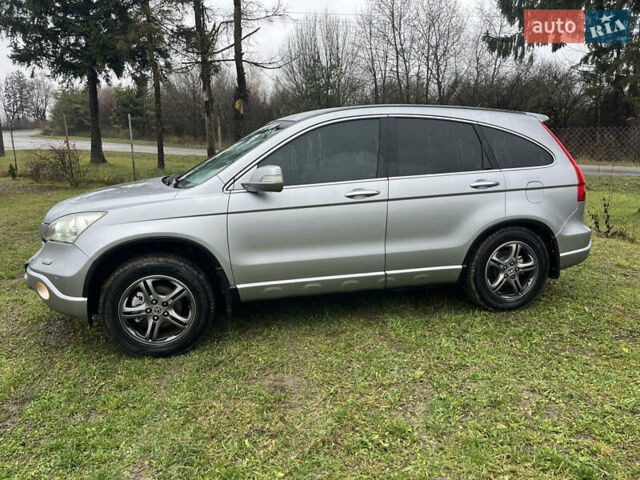 Сірий Хонда СРВ, об'ємом двигуна 2.35 л та пробігом 196 тис. км за 12600 $, фото 1 на Automoto.ua