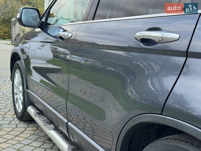 Серый Хонда СРВ, объемом двигателя 2.2 л и пробегом 258 тыс. км за 9750 $, фото 50 на Automoto.ua