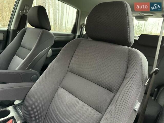 Сірий Хонда СРВ, об'ємом двигуна 2 л та пробігом 167 тис. км за 10999 $, фото 12 на Automoto.ua