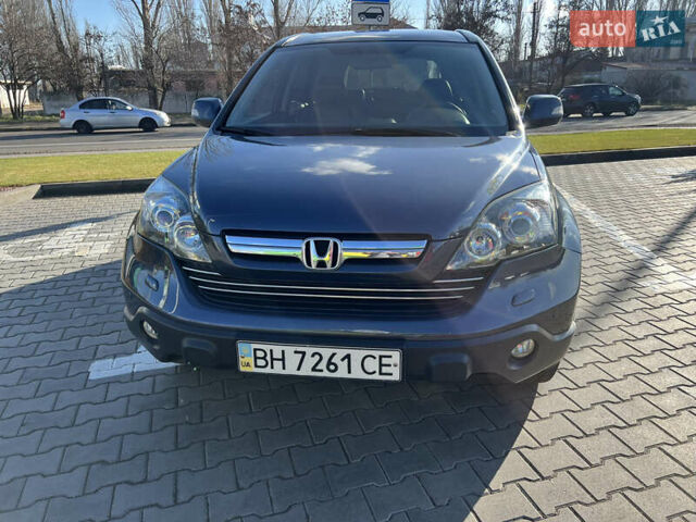 Сірий Хонда СРВ, об'ємом двигуна 2.4 л та пробігом 215 тис. км за 10700 $, фото 2 на Automoto.ua
