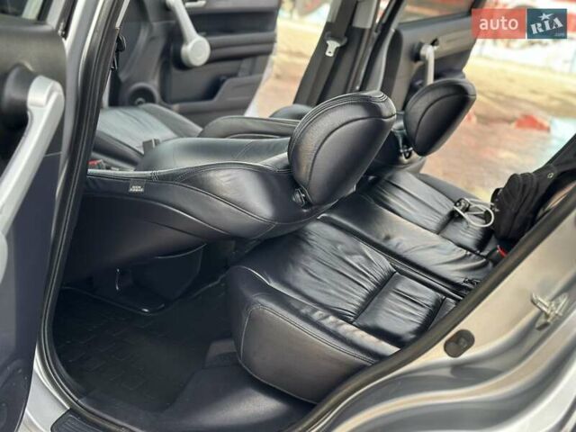 Серый Хонда СРВ, объемом двигателя 2 л и пробегом 189 тыс. км за 10870 $, фото 59 на Automoto.ua