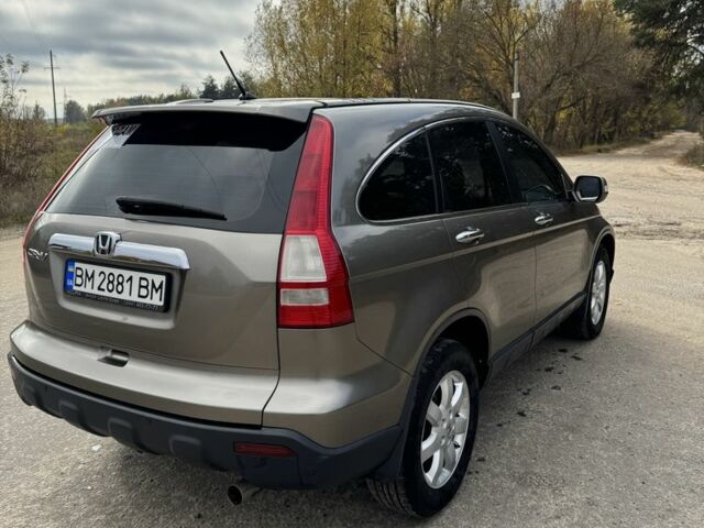 Серый Хонда СРВ, объемом двигателя 2 л и пробегом 225 тыс. км за 11200 $, фото 3 на Automoto.ua