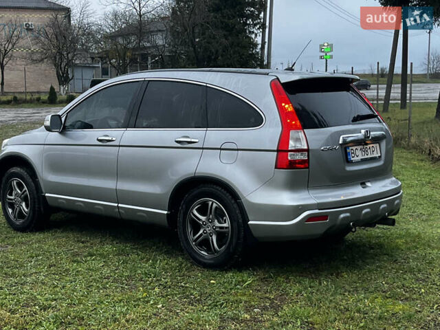 Сірий Хонда СРВ, об'ємом двигуна 2.35 л та пробігом 196 тис. км за 12600 $, фото 18 на Automoto.ua