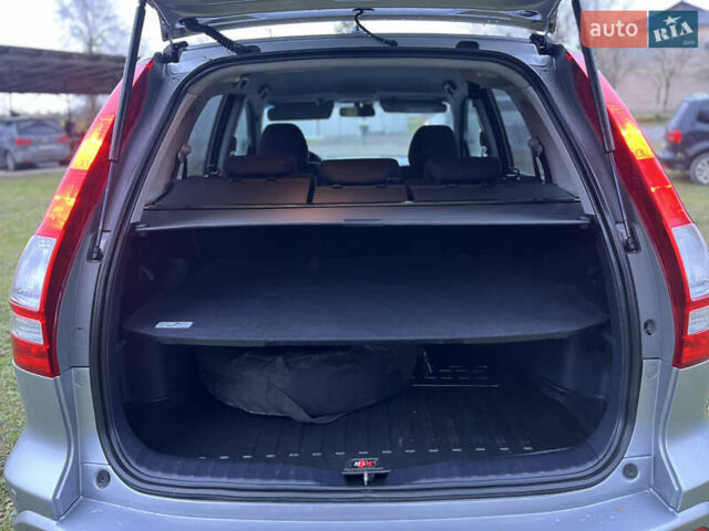 Сірий Хонда СРВ, об'ємом двигуна 2.35 л та пробігом 196 тис. км за 12600 $, фото 37 на Automoto.ua