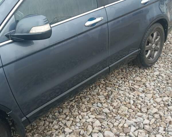 Сірий Хонда СРВ, об'ємом двигуна 2.2 л та пробігом 304 тис. км за 10500 $, фото 19 на Automoto.ua